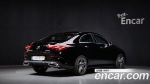 Mercedes-Benz CLA-Class CLA250 4MATIC 2025 года из Южной Кореи