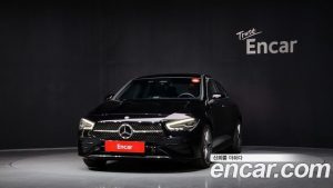 Mercedes-Benz CLA-Class CLA250 4MATIC 2025 года из Южной Кореи