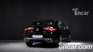 Mercedes-Benz CLA-Class CLA250 4MATIC 2025 года из Южной Кореи
