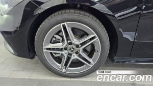Mercedes-Benz CLA-Class CLA250 4MATIC 2025 года из Южной Кореи
