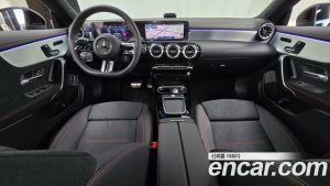 Mercedes-Benz CLA-Class CLA250 4MATIC 2025 года из Южной Кореи