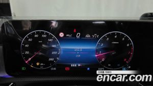 Mercedes-Benz CLA-Class CLA250 4MATIC 2025 года из Южной Кореи
