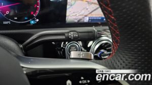 Mercedes-Benz CLA-Class CLA250 4MATIC 2025 года из Южной Кореи