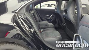 Mercedes-Benz CLA-Class CLA250 4MATIC 2025 года из Южной Кореи