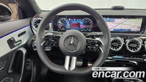 Mercedes-Benz CLA-Class CLA250 4MATIC 2025 года из Южной Кореи