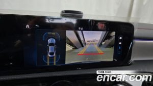 Mercedes-Benz CLA-Class CLA250 4MATIC 2025 года из Южной Кореи