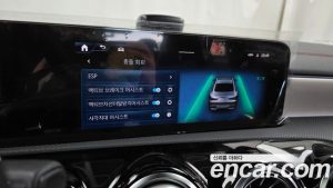 Mercedes-Benz CLA-Class CLA250 4MATIC 2025 года из Южной Кореи