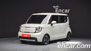 Kia RAY Air 2025 года из Южной Кореи