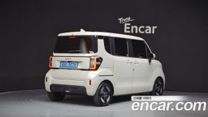 Kia RAY Air 2025 года из Южной Кореи