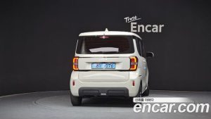 Kia RAY Air 2025 года из Южной Кореи