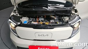 Kia RAY Air 2025 года из Южной Кореи