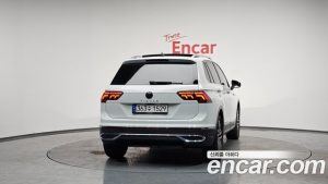Volkswagen Tiguan 2.0 TDI Prestige 2023 года из Южной Кореи