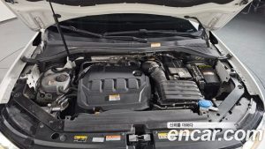 Volkswagen Tiguan 2.0 TDI Prestige 2023 года из Южной Кореи