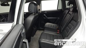 Volkswagen Tiguan 2.0 TDI Prestige 2023 года из Южной Кореи