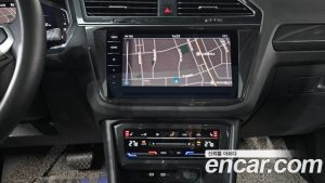 Volkswagen Tiguan 2.0 TDI Prestige 2023 года из Южной Кореи