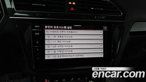 Volkswagen Tiguan 2.0 TDI Prestige 2023 года из Южной Кореи