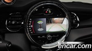 Mini Cooper Convertible JCW 2023 года из Южной Кореи