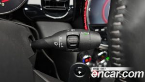 Mini Cooper Convertible JCW 2023 года из Южной Кореи