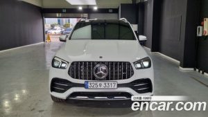 Mercedes-Benz GLE-Class AMG GLE53 4MATIC+ 2023 года из Южной Кореи