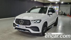 Mercedes-Benz GLE-Class AMG GLE53 4MATIC+ 2023 года из Южной Кореи