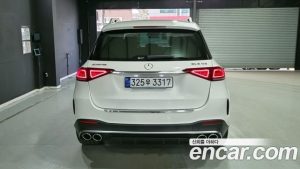 Mercedes-Benz GLE-Class AMG GLE53 4MATIC+ 2023 года из Южной Кореи