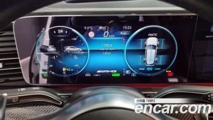 Mercedes-Benz GLE-Class AMG GLE53 4MATIC+ 2023 года из Южной Кореи