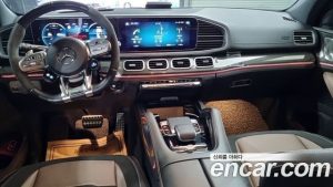 Mercedes-Benz GLE-Class AMG GLE53 4MATIC+ 2023 года из Южной Кореи