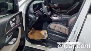 Mercedes-Benz GLE-Class AMG GLE53 4MATIC+ 2023 года из Южной Кореи
