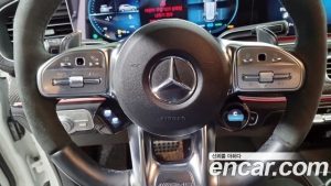 Mercedes-Benz GLE-Class AMG GLE53 4MATIC+ 2023 года из Южной Кореи