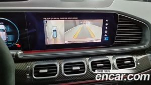 Mercedes-Benz GLE-Class AMG GLE53 4MATIC+ 2023 года из Южной Кореи