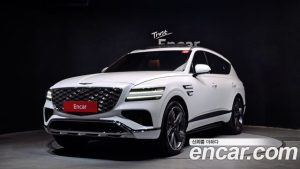 Genesis GV80 2.5T Бензин AWD 2025 года из Южной Кореи
