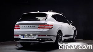 Genesis GV80 2.5T Бензин AWD 2025 года из Южной Кореи