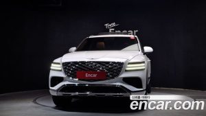 Genesis GV80 2.5T Бензин AWD 2025 года из Южной Кореи
