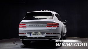 Genesis GV80 2.5T Бензин AWD 2025 года из Южной Кореи