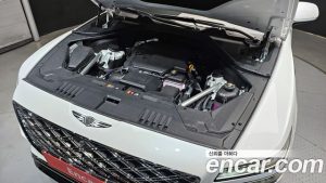 Genesis GV80 2.5T Бензин AWD 2025 года из Южной Кореи