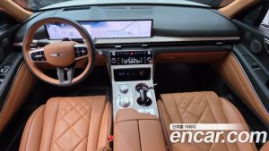 Genesis GV80 2.5T Бензин AWD 2025 года из Южной Кореи