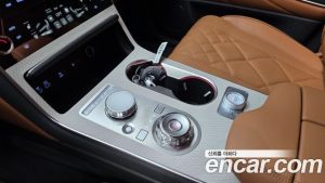 Genesis GV80 2.5T Бензин AWD 2025 года из Южной Кореи