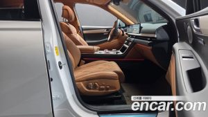 Genesis GV80 2.5T Бензин AWD 2025 года из Южной Кореи