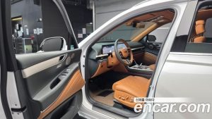 Genesis GV80 2.5T Бензин AWD 2025 года из Южной Кореи
