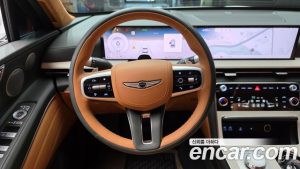 Genesis GV80 2.5T Бензин AWD 2025 года из Южной Кореи