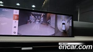 Genesis GV80 2.5T Бензин AWD 2025 года из Южной Кореи