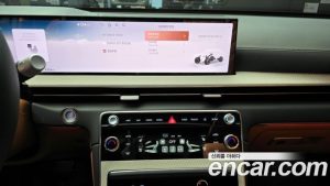 Genesis GV80 2.5T Бензин AWD 2025 года из Южной Кореи