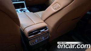 Genesis GV80 2.5T Бензин AWD 2025 года из Южной Кореи