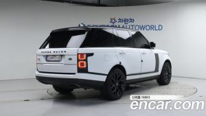 Land Rover Range Rover 5.0 SC AB 2022 года из Южной Кореи