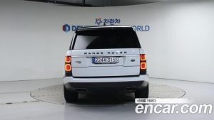 Land Rover Range Rover 5.0 SC AB 2022 года из Южной Кореи