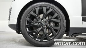 Land Rover Range Rover 5.0 SC AB 2022 года из Южной Кореи