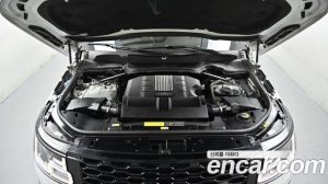 Land Rover Range Rover 5.0 SC AB 2022 года из Южной Кореи