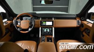 Land Rover Range Rover 5.0 SC AB 2022 года из Южной Кореи