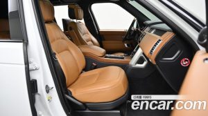 Land Rover Range Rover 5.0 SC AB 2022 года из Южной Кореи