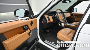 Land Rover Range Rover 5.0 SC AB 2022 года из Южной Кореи